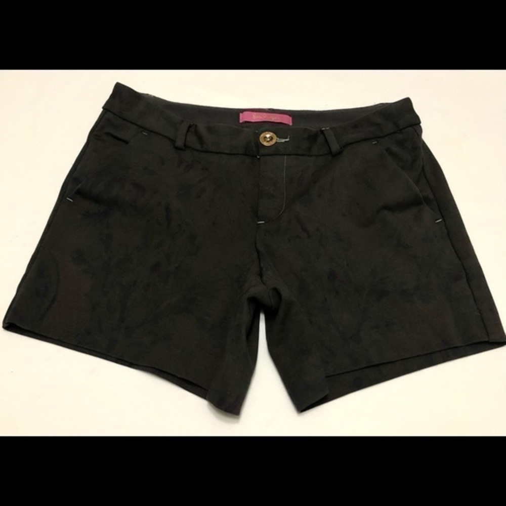 Lilly Pulitzer Callahan Print Shorts
